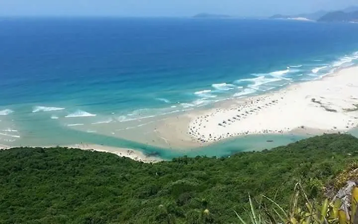 Embau Mar - Ecocasa Morada Canto Verde - Guarda Do Embau Sc - Brasil Бразилия