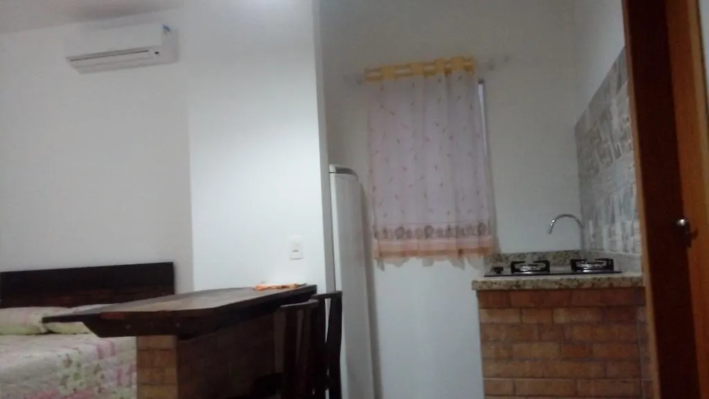 Embau Mar - Ecocasa Morada Canto Verde - Guarda Do Embau Sc - Brasil Гостевой дом