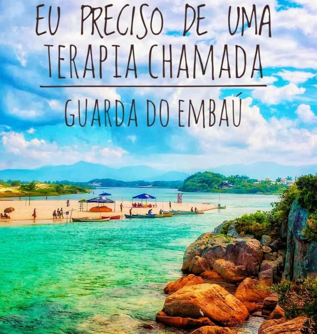 Embau Mar - Ecocasa Morada Canto Verde - Guarda Do Embau Sc - Brasil Бразилия