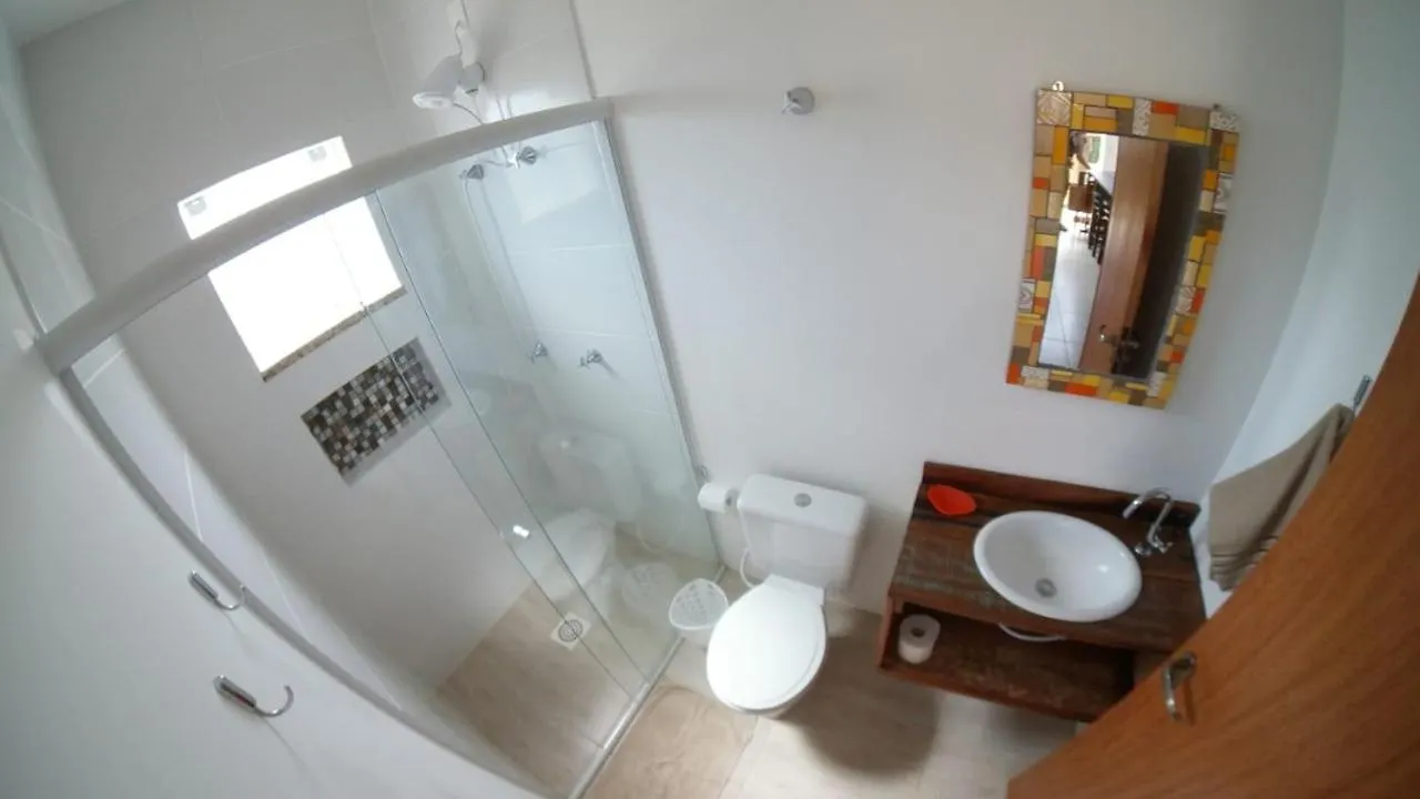 Embau Mar - Ecocasa Morada Canto Verde - Guarda Do Embau Sc - Brasil Бразилия