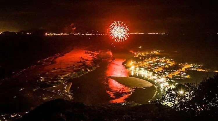 Embau Mar - Ecocasa Morada Canto Verde - Guarda Do Embau Sc - Brasil Гостевой дом