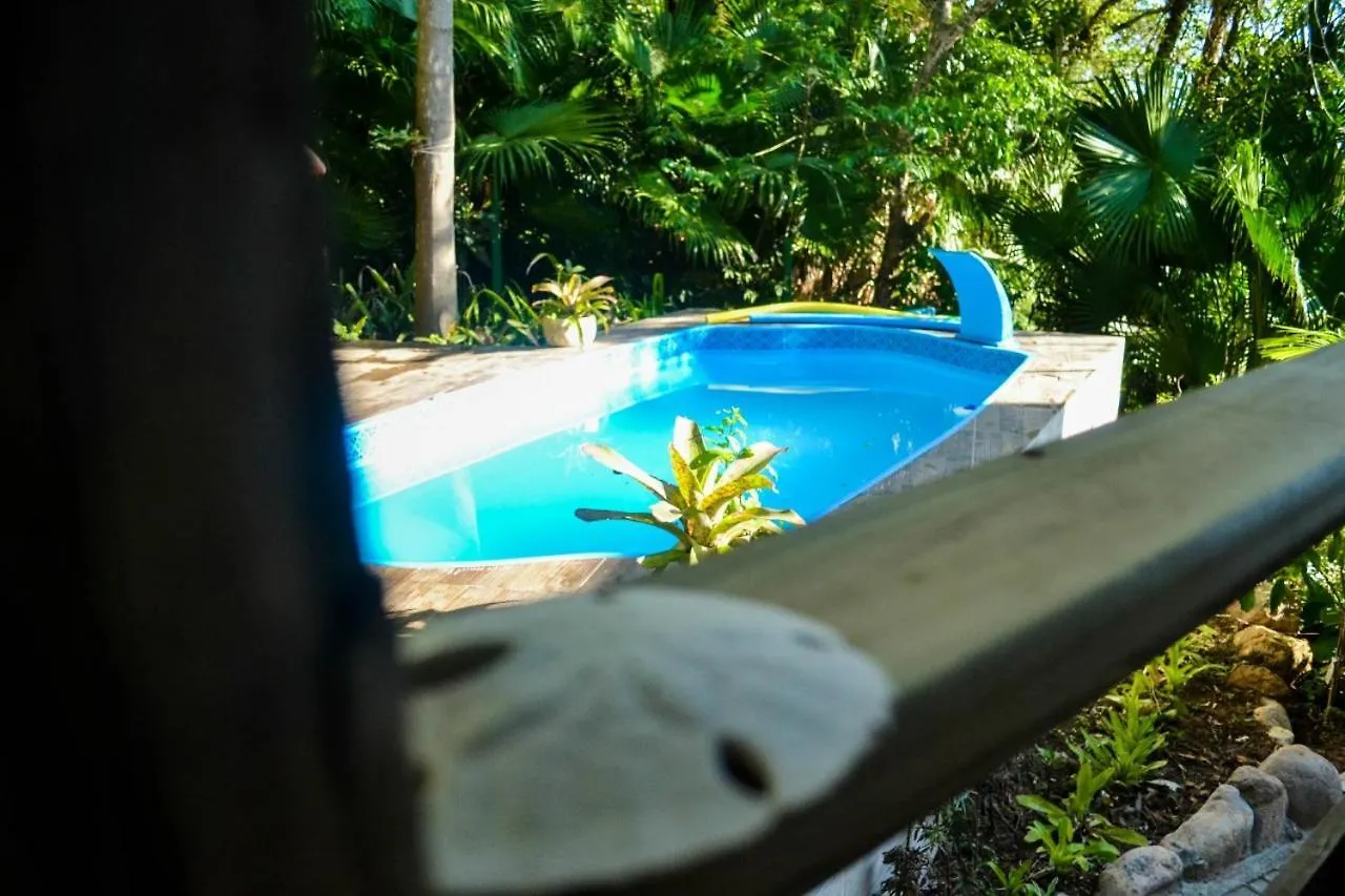 Гостевой дом Embau Mar - Ecocasa Morada Canto Verde - Guarda Do Embau Sc - Brasil
