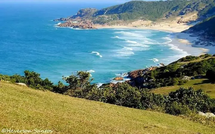 Penzion Embau Mar - Ecocasa Morada Canto Verde - Guarda Do Embau Sc - Brasil Brazílie